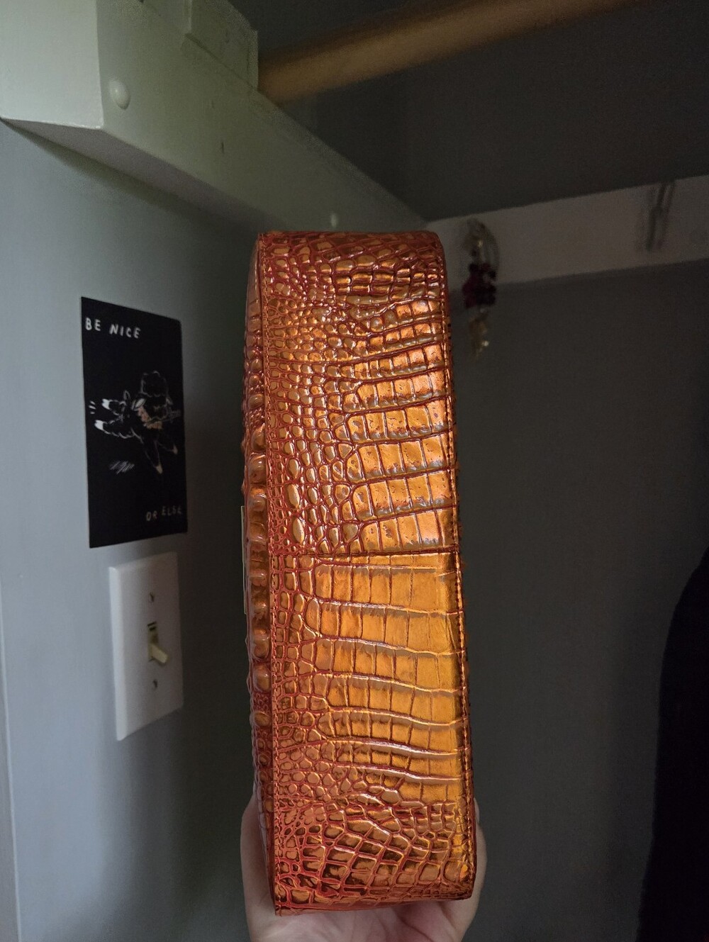 Brahmin orange potion esme - Picture 4 of 6